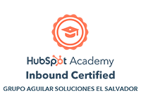 Hubspot Inbound Marketing Certified