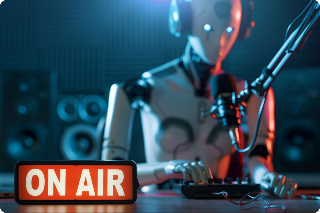 AI DJ